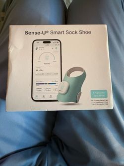 Baby sock monitor