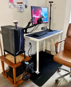 Gaming PC – Ryzen 7 5700X / RTX 4060 / 32GB RAM / 1.5 TB SSD