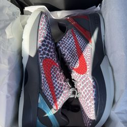 Kobe 6 ASW 3d