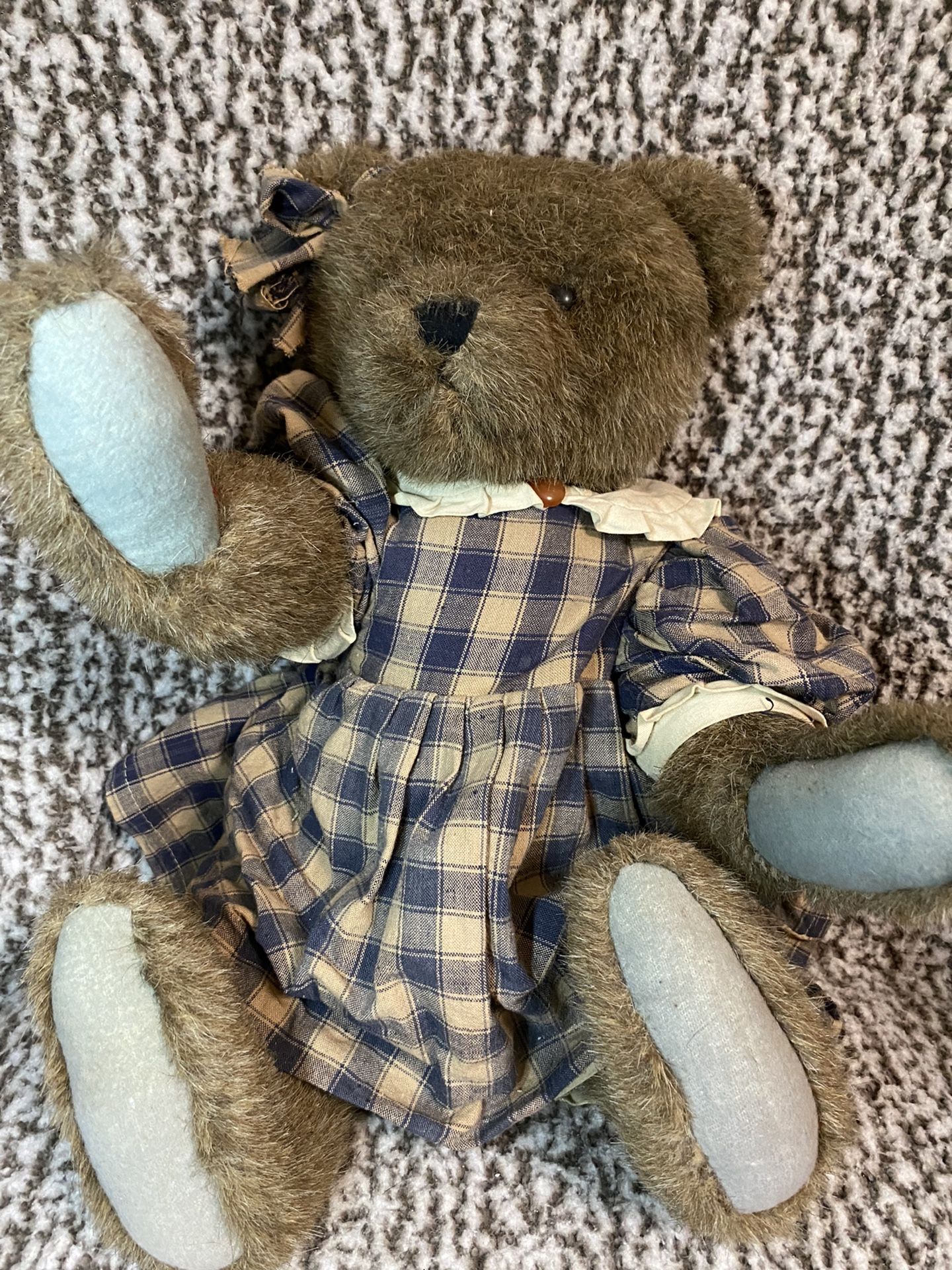 Boyds Bears Eugenia