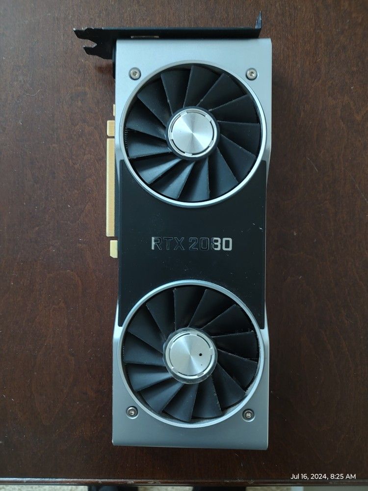 GeForce RTX 2080
