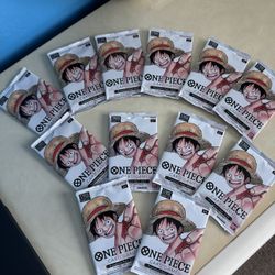 One Piece TCG Promotion Pack 2022 - One Piece Promotion Cards (OP-PR)