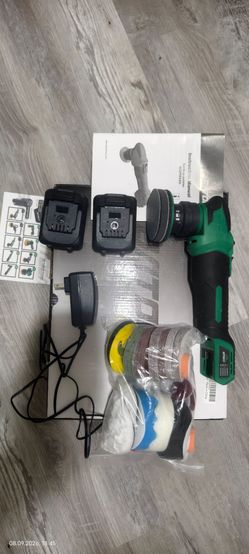 Batoca S4 Cordless Mini Polisher