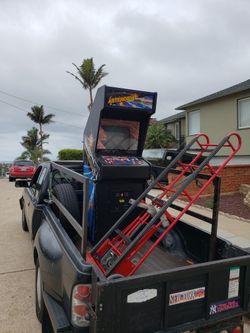 Arcade/appliance Moving Services 