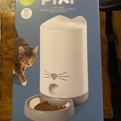 Catit Automatic Food Dispenser 
