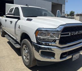 2019 RAM 3500