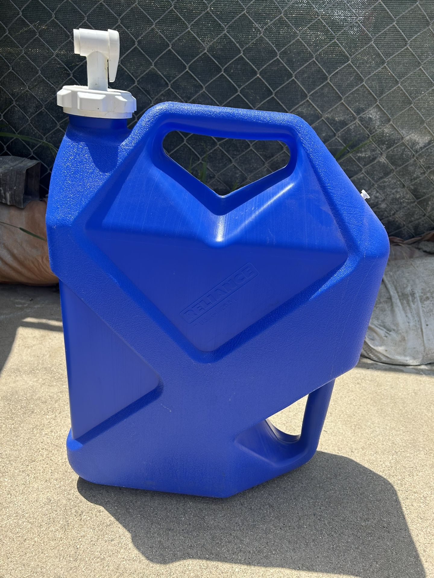 Reliance 7 Gallon Water Jug
