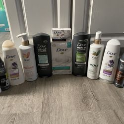 Dove Personal Household Supplies 