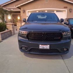2017 Dodge Durango