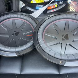 12 Inch Kicers Comp R 