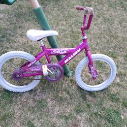 Girls Bike