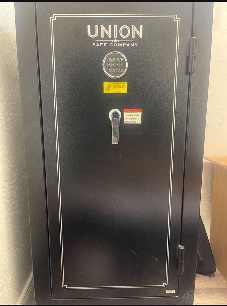 Quick Sale Welding P36 Pony Express Fireproof Gun Safe