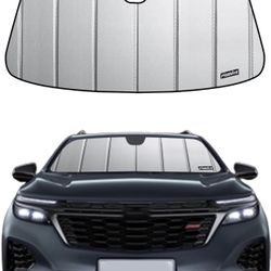 Car Windshield Sun Shade fits 2018-2024 Chevrolet Equinox