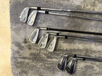 Callaway 7 Irons All Brand New