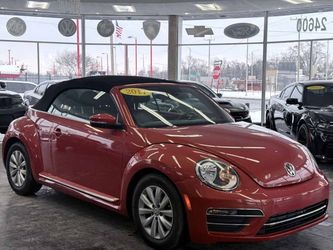 2017 Volkswagen Beetle Convertible