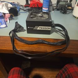 Corsair TX650M PSU