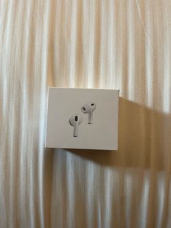 Sealed Apple AirPods Pro 3