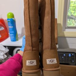 UGG Bailey Button Tall Boots 