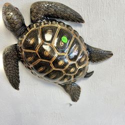 New Resin 15” Turtle 