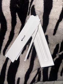 Apple Pencil 2nd gen