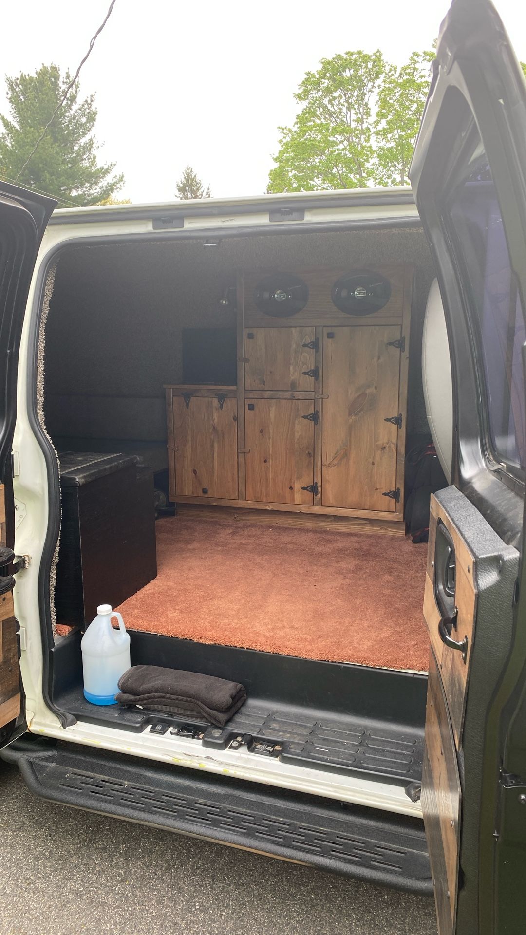 2010 Chevy Express 2500