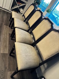 Hooker Corsica dinning chairs