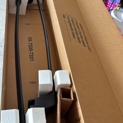 Crossbar For Palisade