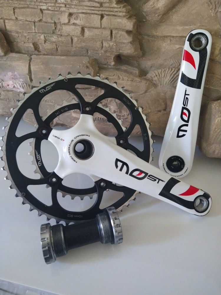 MOST PINARELLO CRANK CARBON
