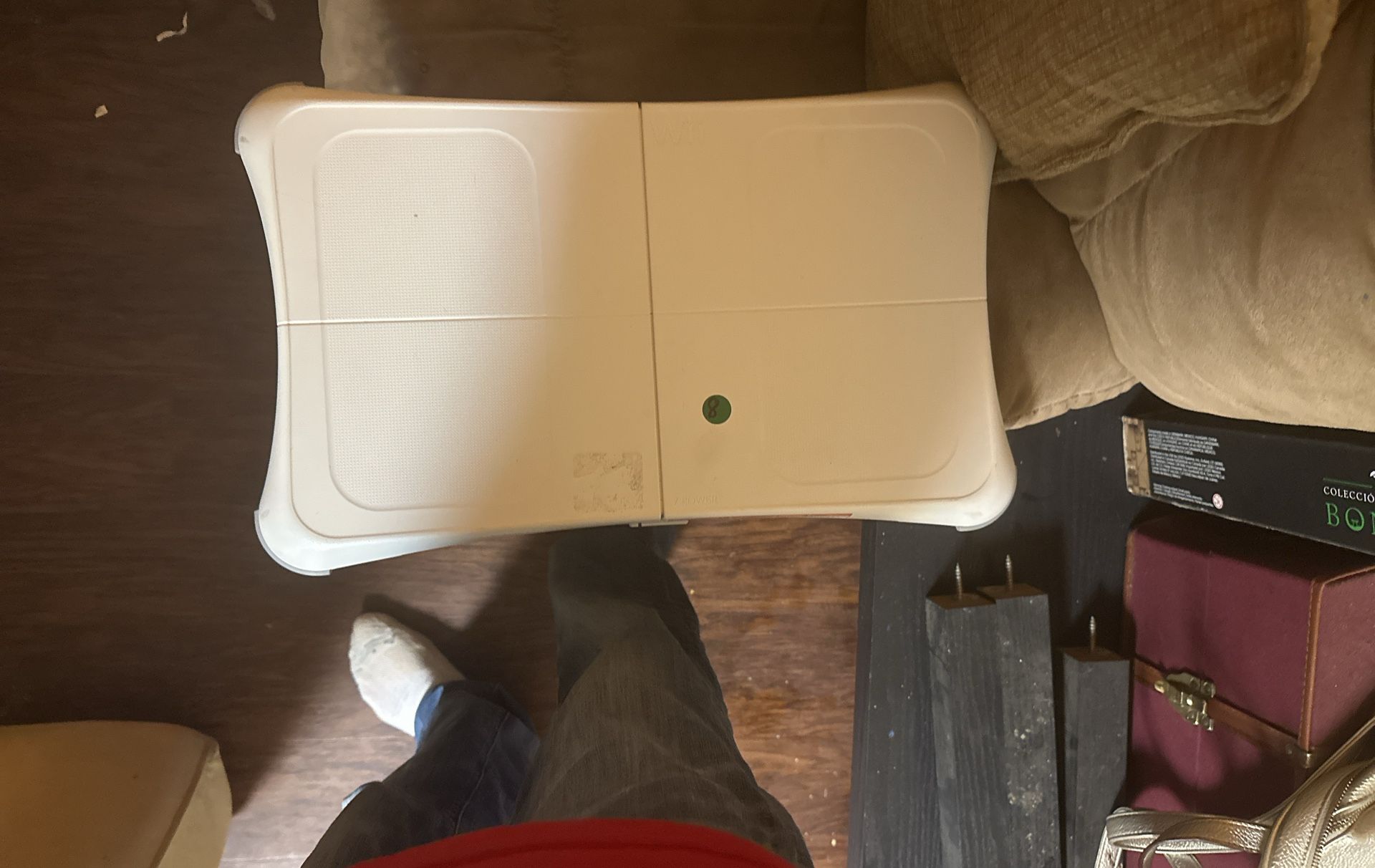 Wii Fit Boards