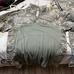 Tactical Camo Shirts