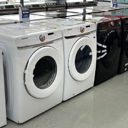 WASHER AND DRYER SETS
