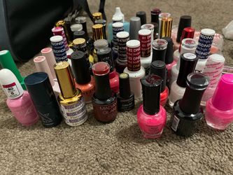 Nail supplies