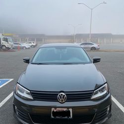 2013 Volkswagen Jetta