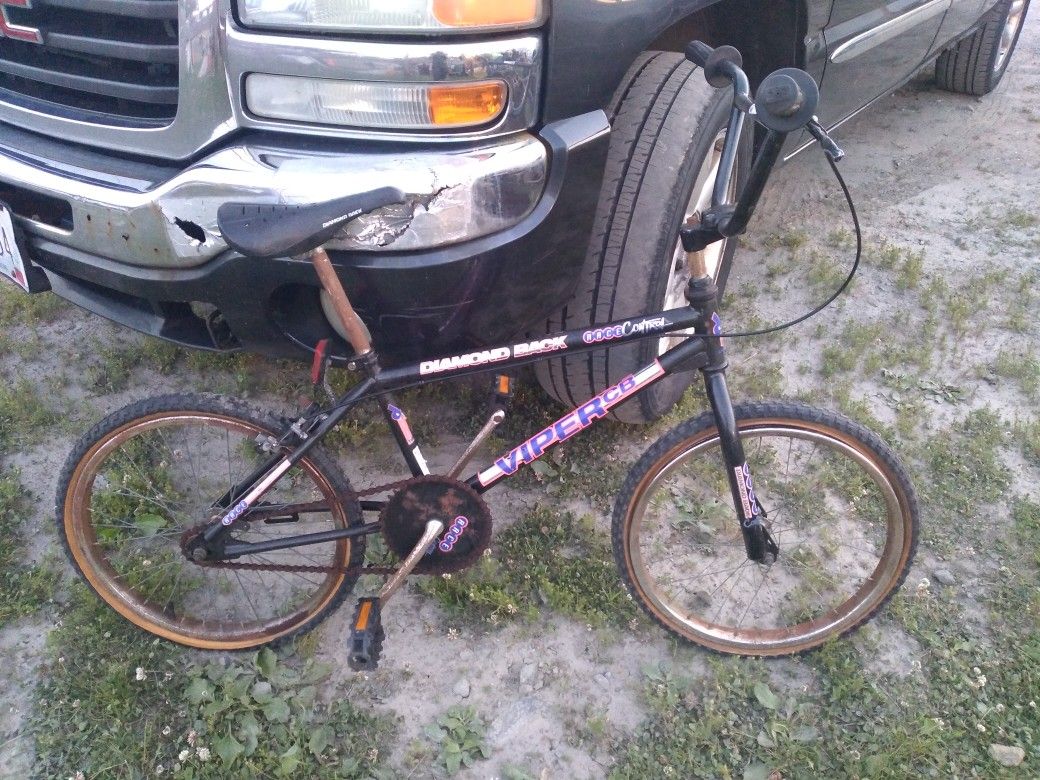 Vintage Diamondback Viper CB Bicycle