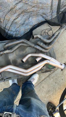 Doug’s Headers D6671 With No Sleeve