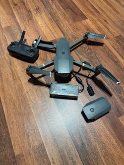 DJI Mavic Pro