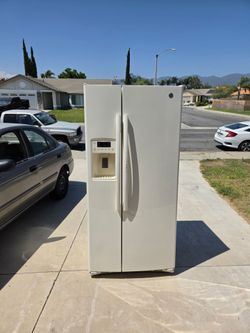G.E Refrigerator