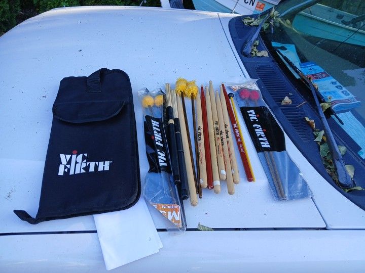 DRUMSTICKS VIC FIRTH