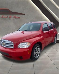 2011 Chevrolet HHR