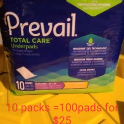 Pee Pads