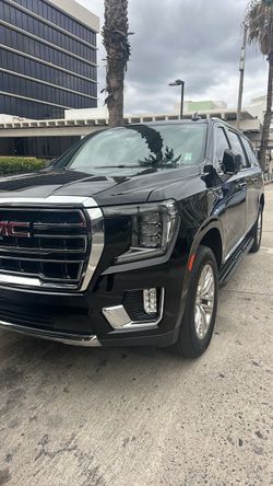 2022 GMC Yukon XL