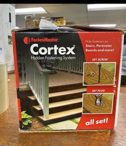 Screw box