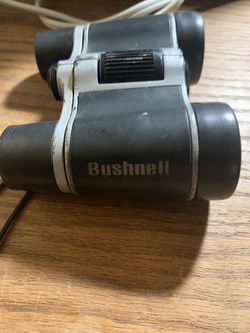 Bushnell Binoculars w/ Landyard