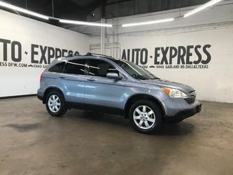 2008 Honda CR-V