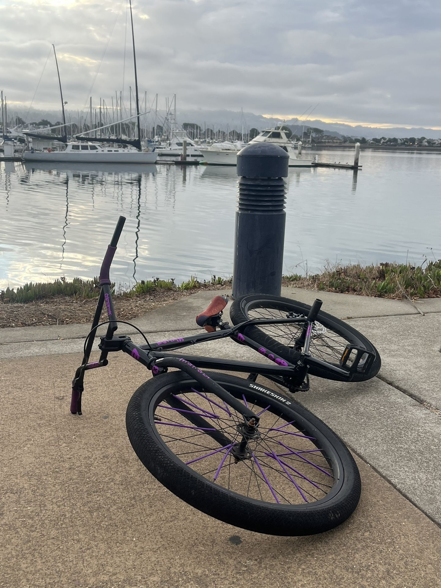 ‼️custom Mafia Bomma 26 Inch Trade For Bomma 27.5 Or Cash‼️