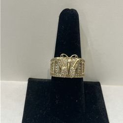 14k Yellow Gold Ring #109746-1 Mj