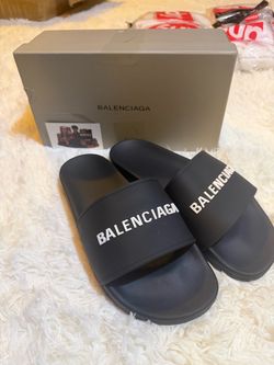 Balenciaga Slides