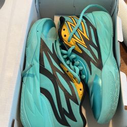 La Melos Basketball Shoes 