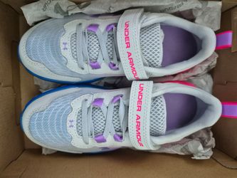 Under Armour Pre-School Assert 9