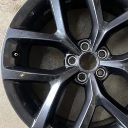 Nitro Magnum Dodge Durango Rims Challenger Wheels Dart Ram 